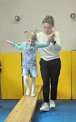 Всестороннее развитие наших воспитанников